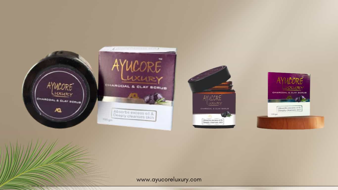 The Power of Charcoal and Clay Scrubs for Healthy, Glowing Skin.